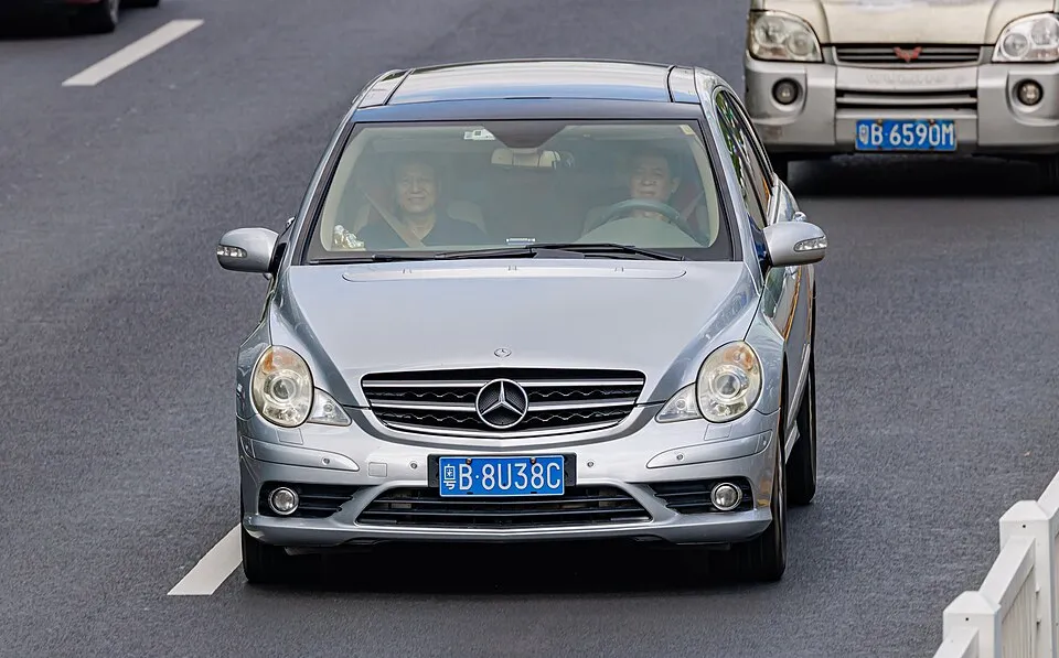 Mercedes-Benz R-Serisi R-Serisi (W251)