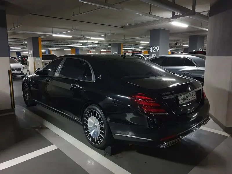 Mercedes-Benz S-Serisi - 2