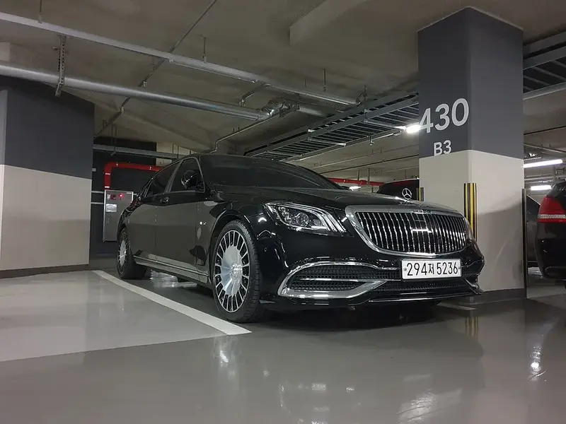 Mercedes-Benz S-Serisi - 3