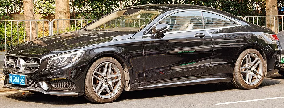 Mercedes-Benz 1