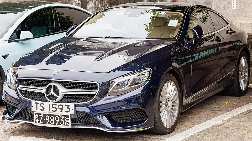 Mercedes-Benz 3