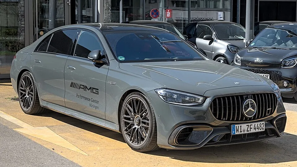 Mercedes-Benz 3
