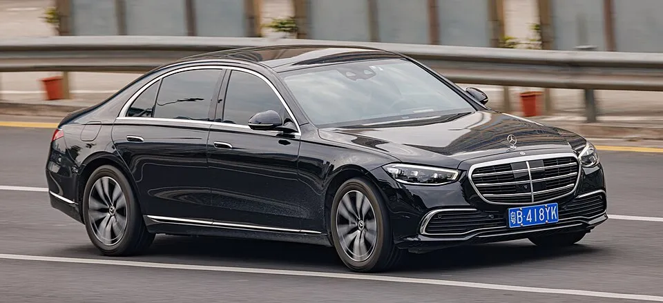 Mercedes-Benz 1
