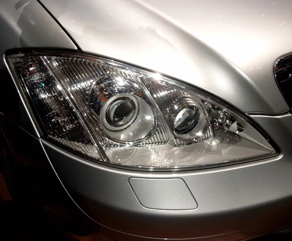 Mercedes-Benz S-Serisi S-Serisi (W221)