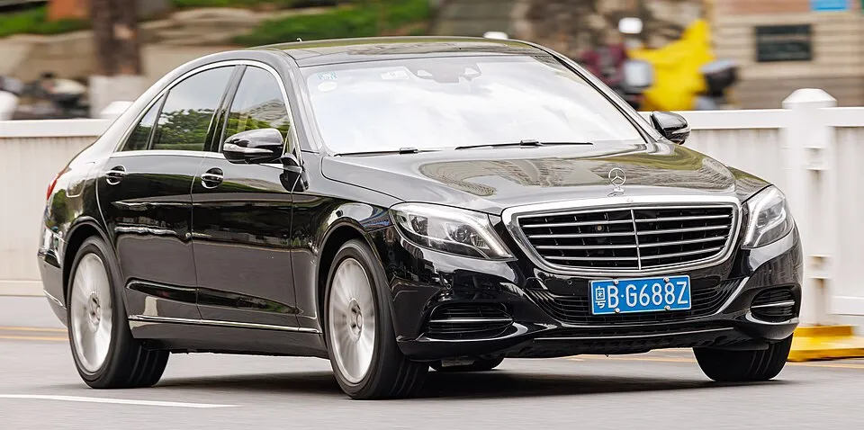 Mercedes-Benz 3