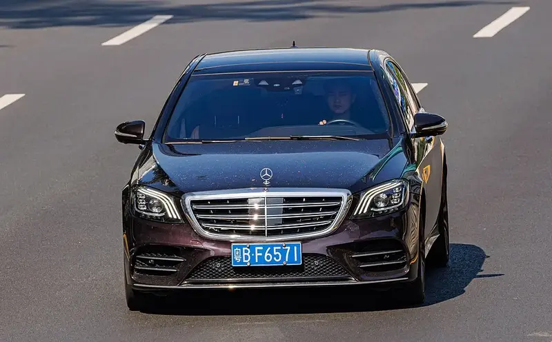 Mercedes-Benz S-Serisi - 4
