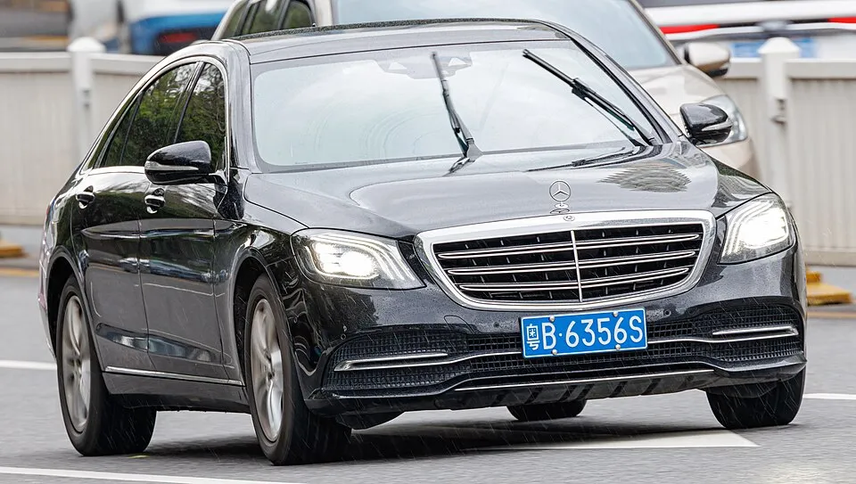 Mercedes-Benz 5