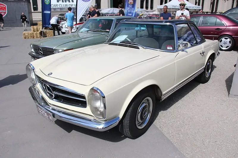 Mercedes-Benz SL - 3