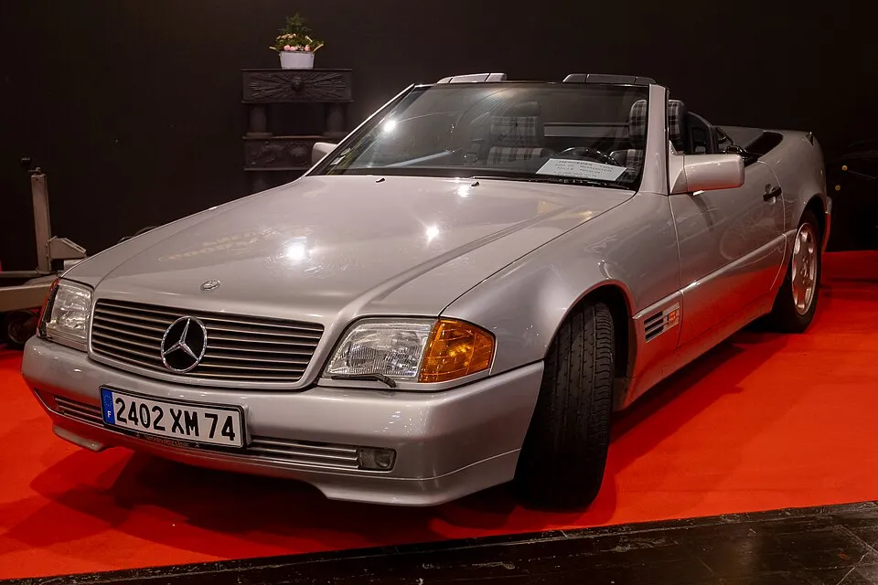 Mercedes-Benz SL SL (R129, facelift 1998)