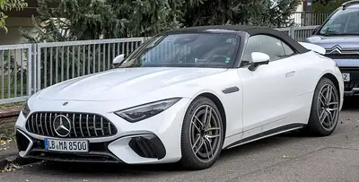 Mercedes-Benz SL SL (R232)