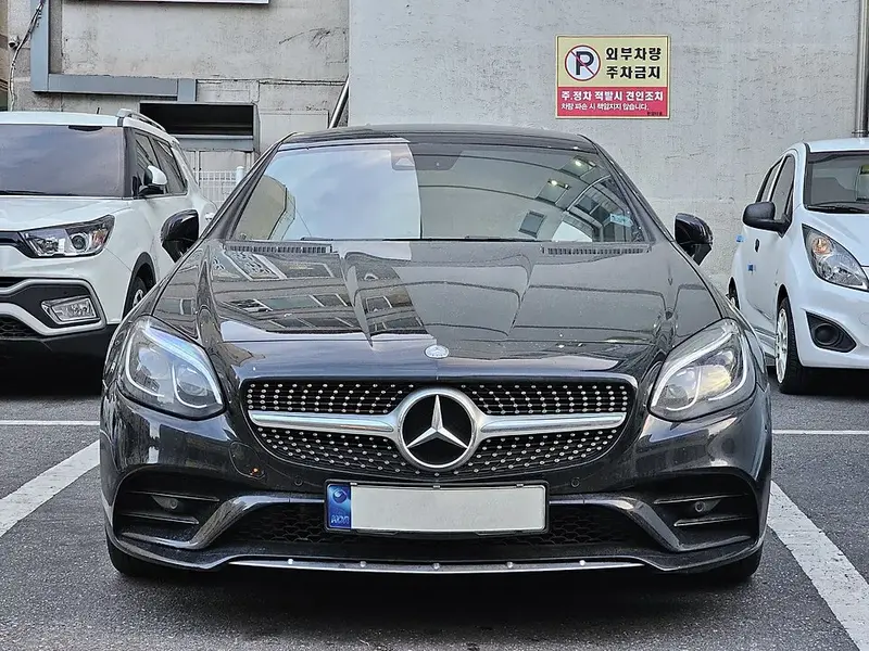 Mercedes-Benz SLC - 4