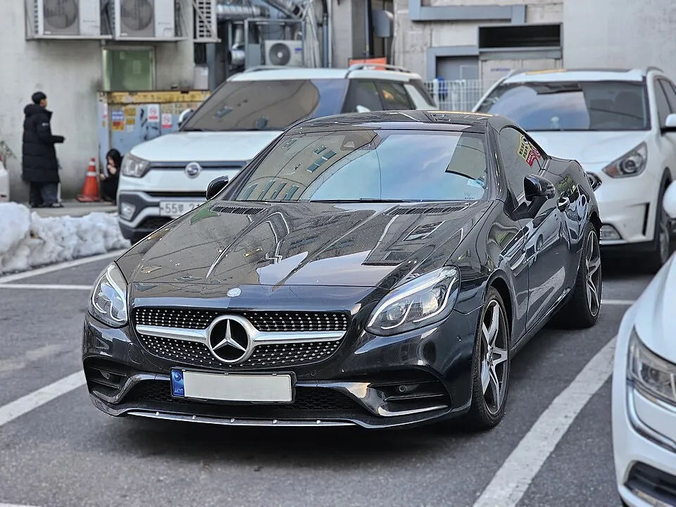 Mercedes-Benz 1