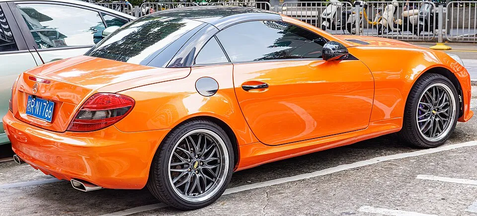 Mercedes-Benz 4