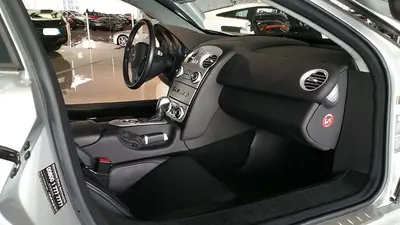 Mercedes-Benz SLR McLaren SLR McLaren (C199) Coupe