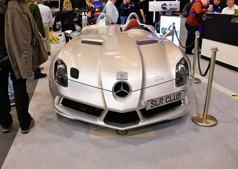 Mercedes-Benz SLR McLaren - 2