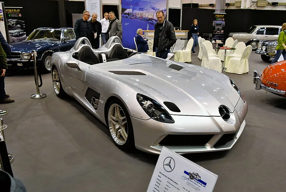 Mercedes-Benz 5