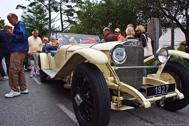 Mercedes-Benz SSK - 2