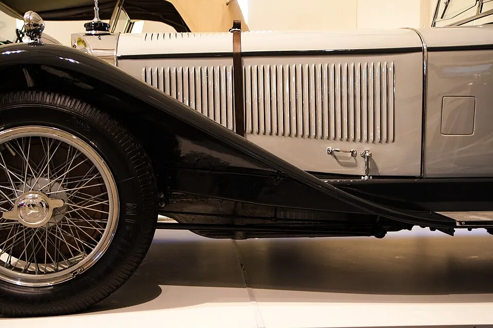 Mercedes-Benz 3