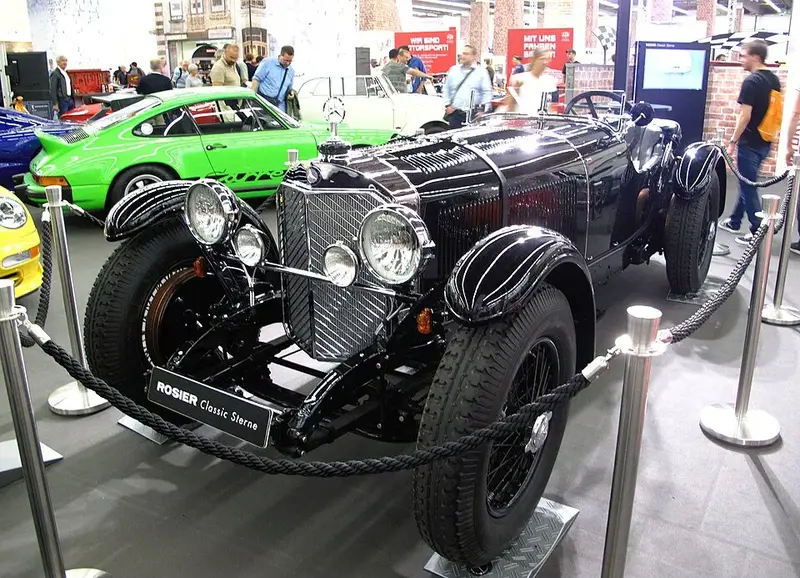 Mercedes-Benz SSK SSK (W06)