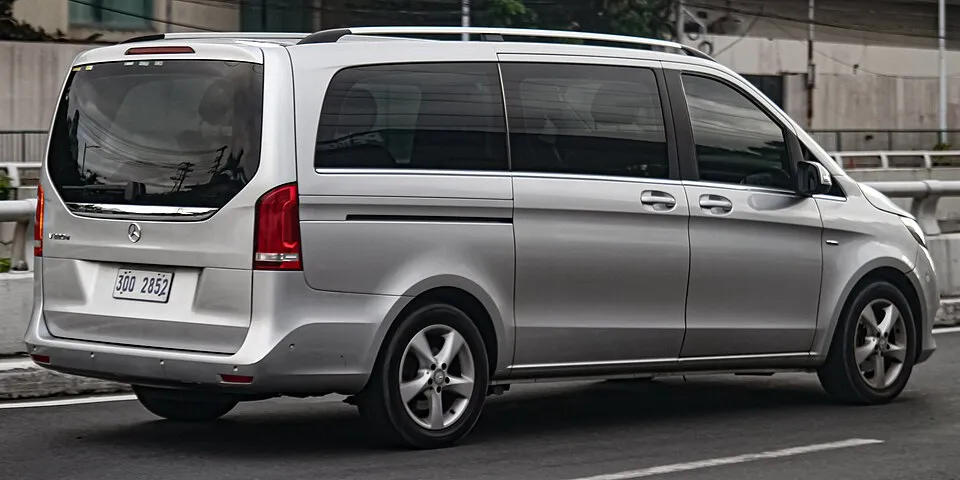Mercedes-Benz V-Serisi V-Serisi Long (V447, facelift 2019)
