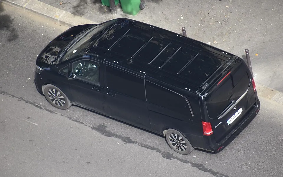 Mercedes-Benz V-Serisi V-Serisi Long (V447, facelift 2024)