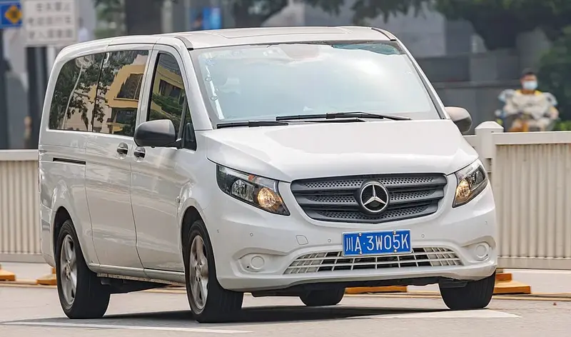 Mercedes-Benz Vito - 3