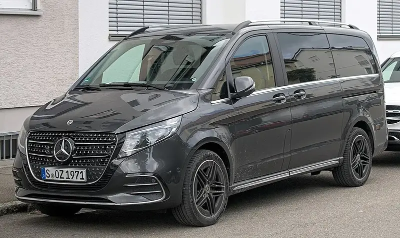 Mercedes-Benz Vito - 5