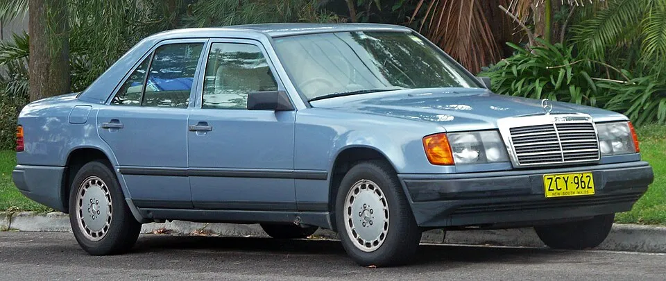 Mercedes-Benz W124