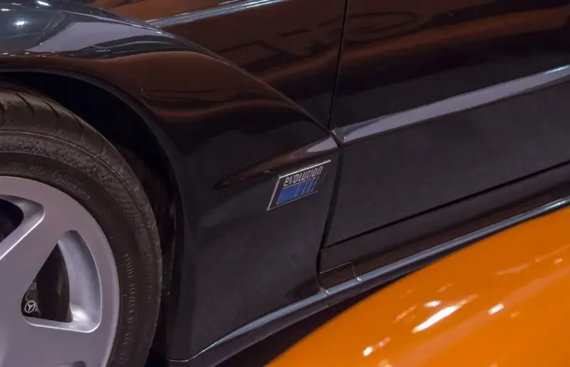 Mercedes-Benz 190 - 2