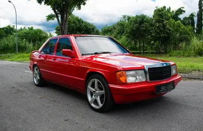 Mercedes-Benz 190 190 (W201)