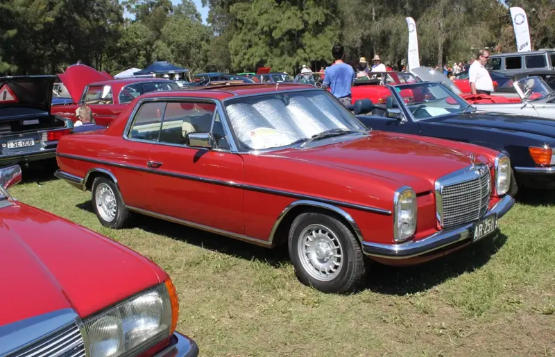 Mercedes-Benz /8 - 3