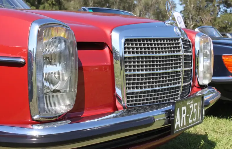 Mercedes-Benz /8 - 4