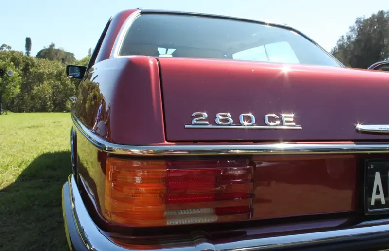 Mercedes-Benz /8 - 5