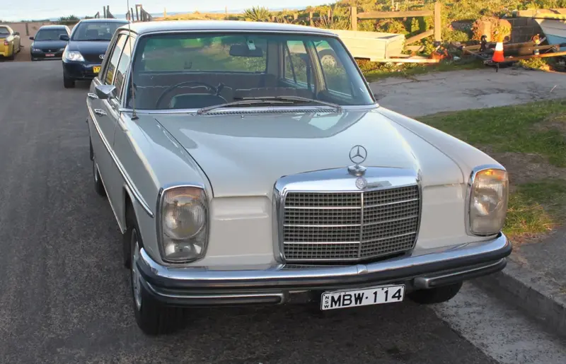 Mercedes-Benz /8 - 2