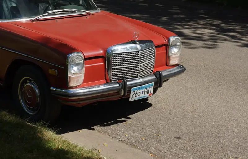 Mercedes-Benz /8 - 2