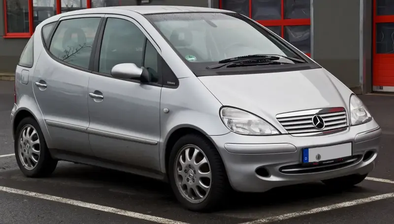 Mercedes-Benz A-Serisi A-Serisi Long (V168)