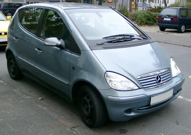 Mercedes-Benz A-Serisi - 5