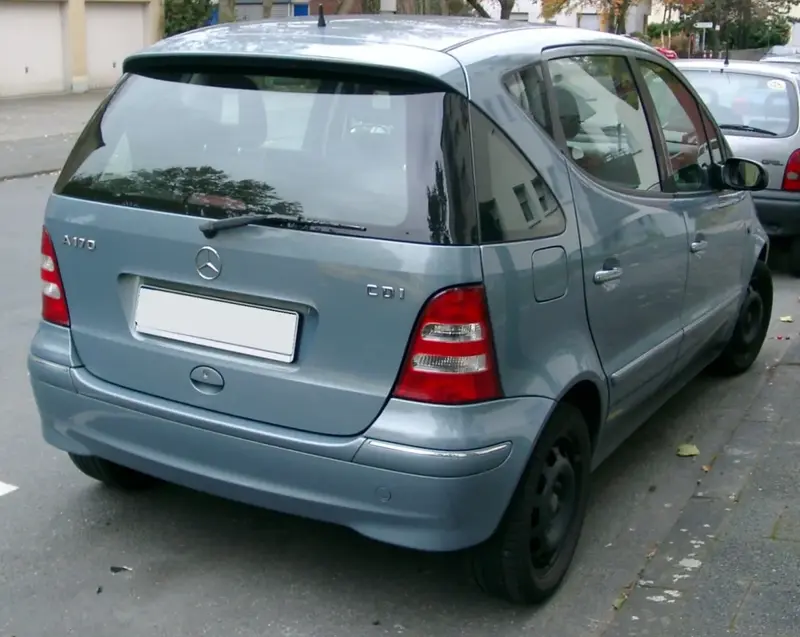 Mercedes-Benz A-Serisi - 6
