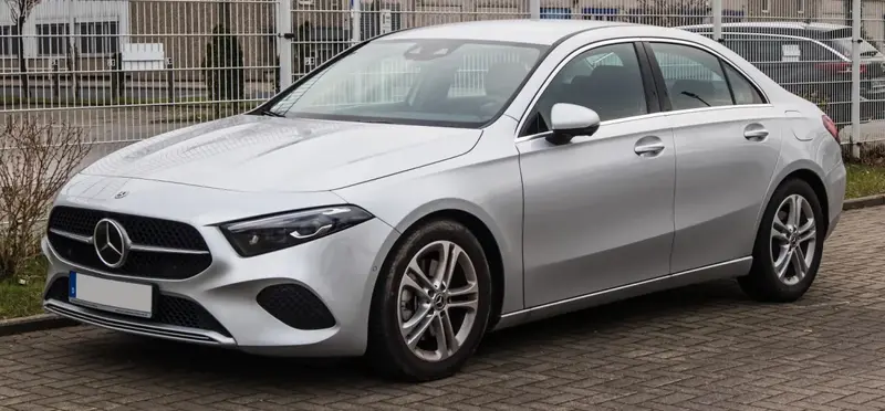 Mercedes-Benz A-Serisi A-Serisi Sedan (V177, facelift 2022)