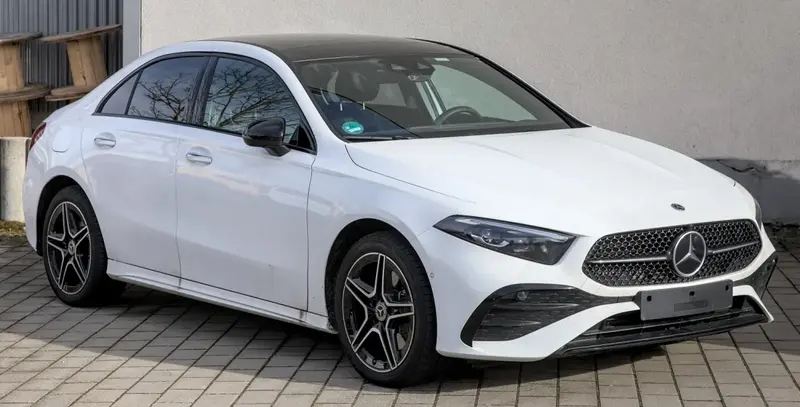 Mercedes-Benz A-Serisi - 5