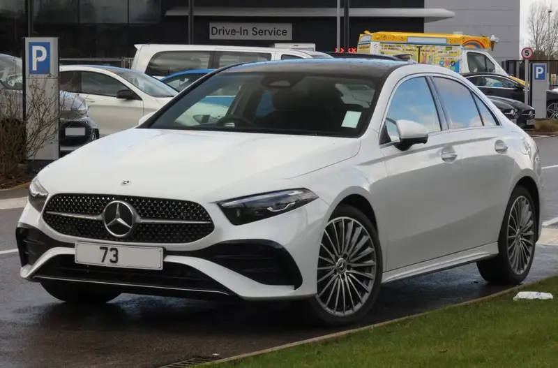 Mercedes-Benz A-Serisi - 6
