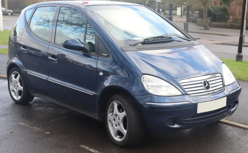 Mercedes-Benz A-Serisi - 4