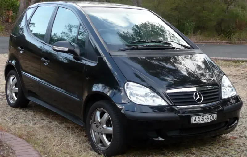 Mercedes-Benz A-Serisi - 6