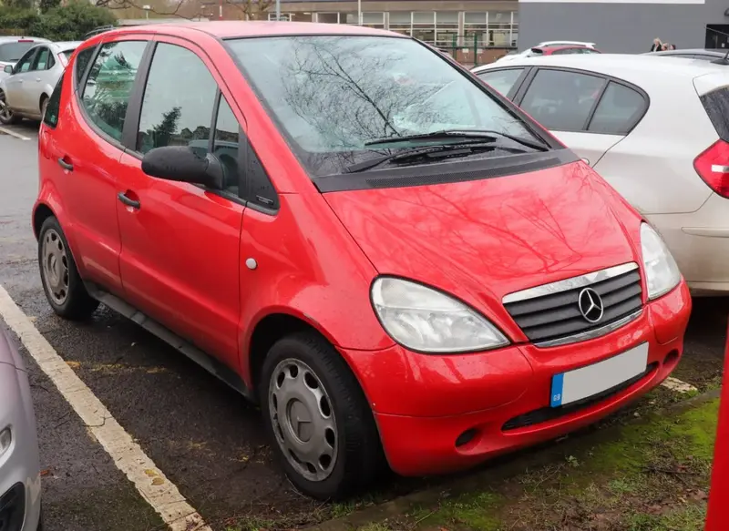 Mercedes-Benz A-Serisi - 3
