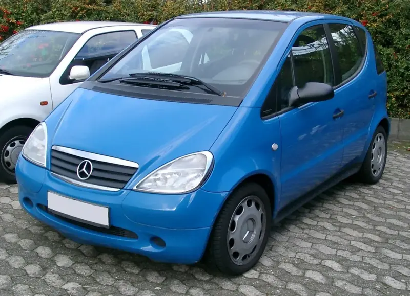 Mercedes-Benz A-Serisi - 5