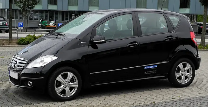 Mercedes-Benz A-Serisi - 3