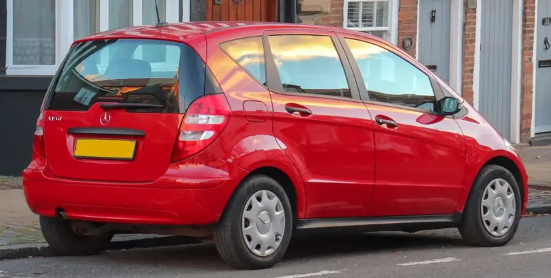 Mercedes-Benz A-Serisi - 2