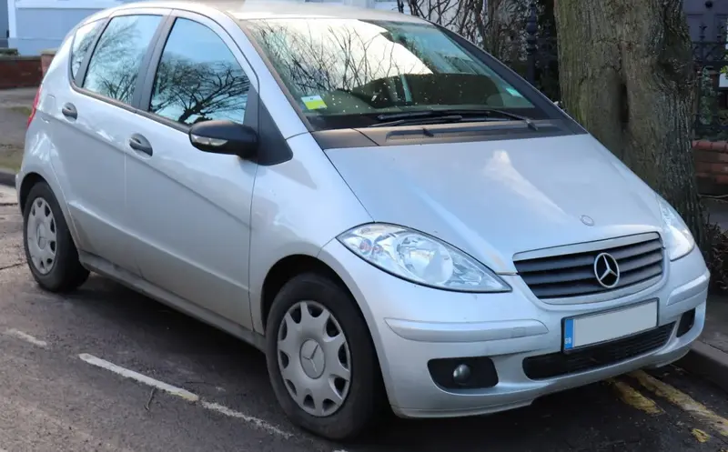 Mercedes-Benz A-Serisi - 3