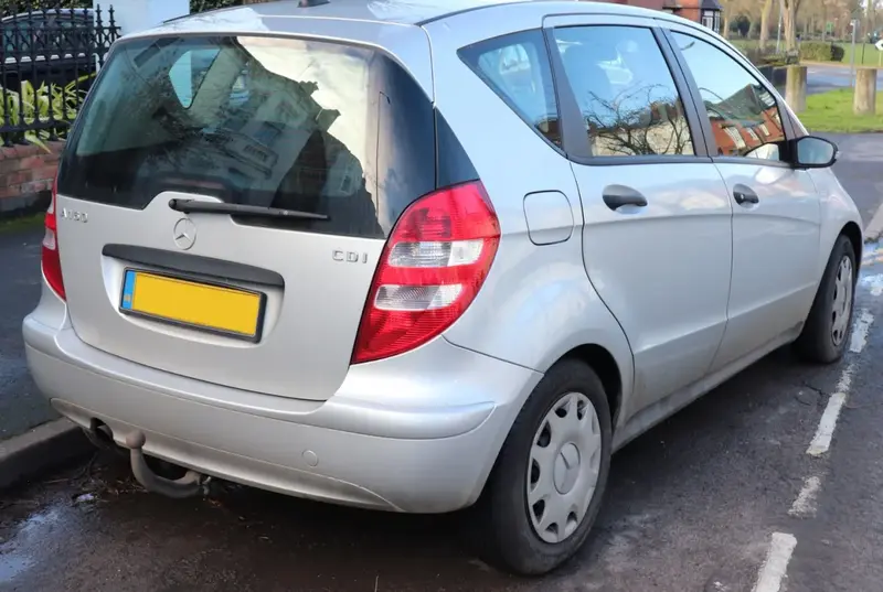 Mercedes-Benz A-Serisi - 4