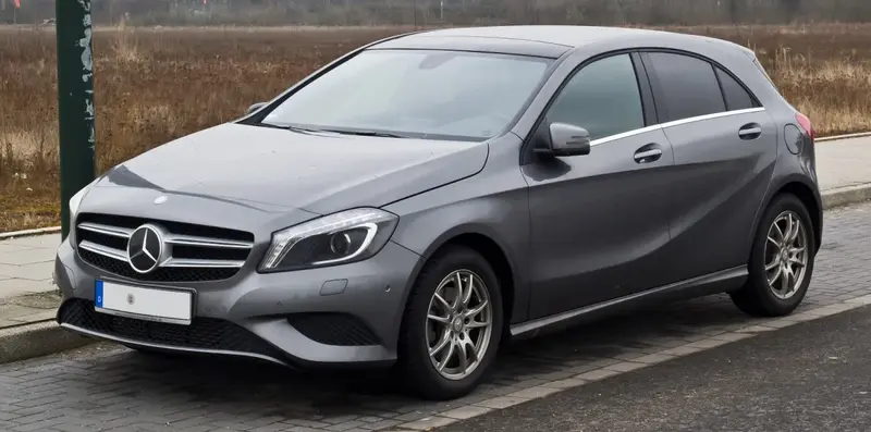 Mercedes-Benz A-Serisi A-Serisi (W176)